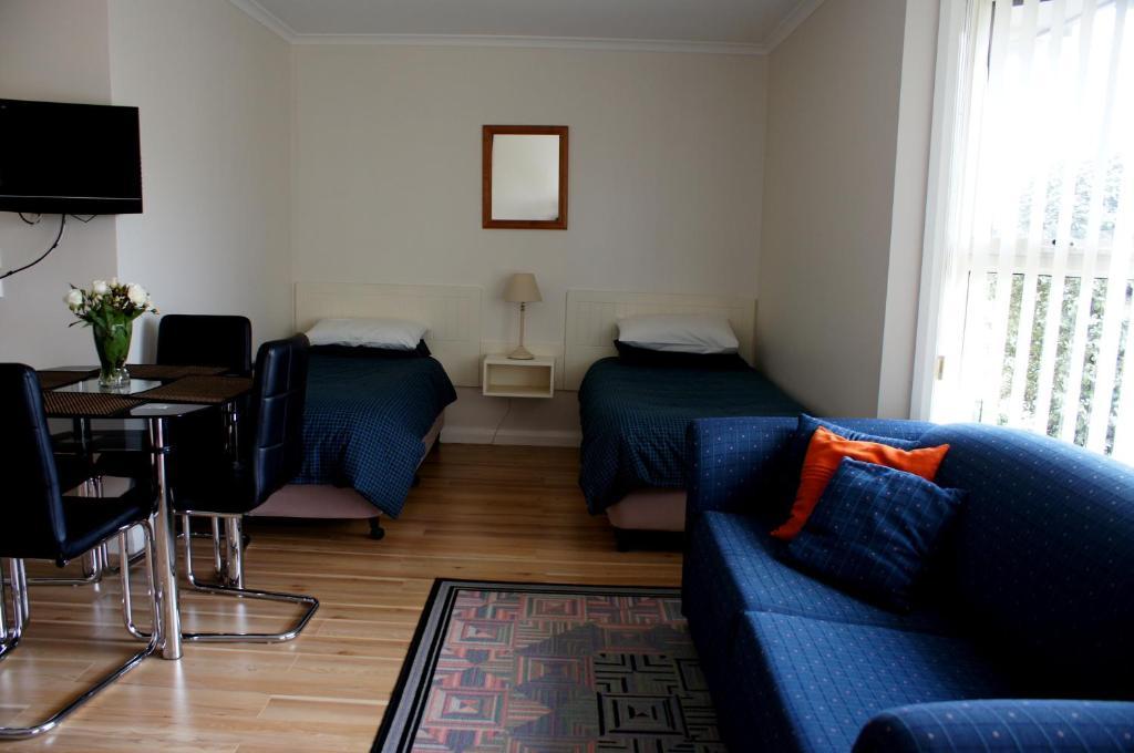 Shearwater Cottages Port Sorell Zimmer foto